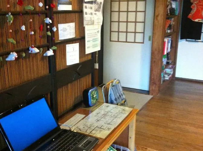 Rakucho Ryokan