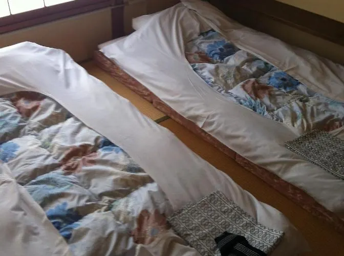 Rakucho Ryokan